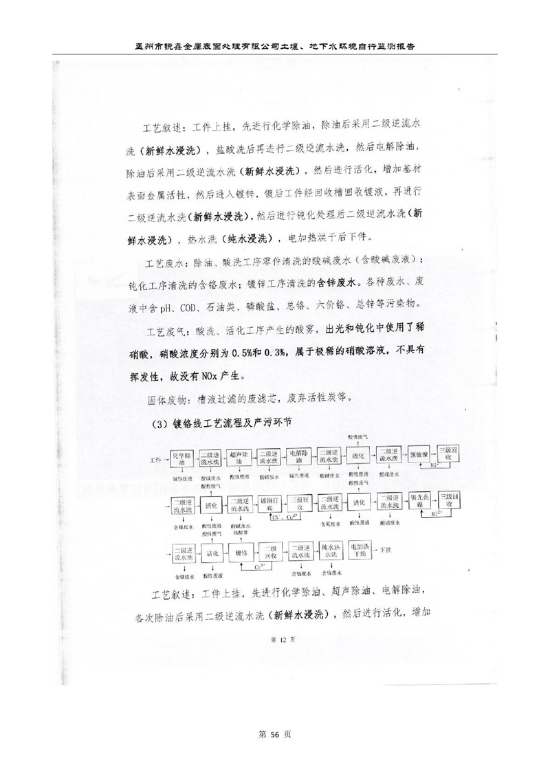 孟州市銳鑫金屬表面處理有限公司自行監測報告_60.JPG